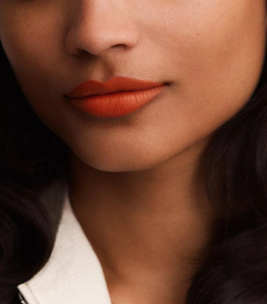 Hermes Rouge Hermès Matte Lipstick - 33 Orange Boîte 7