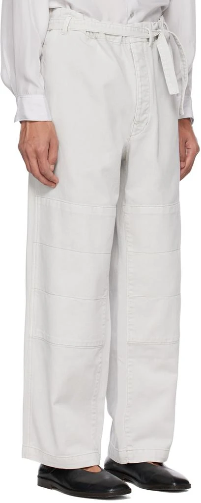 Lemaire Blue Judo Jeans 2