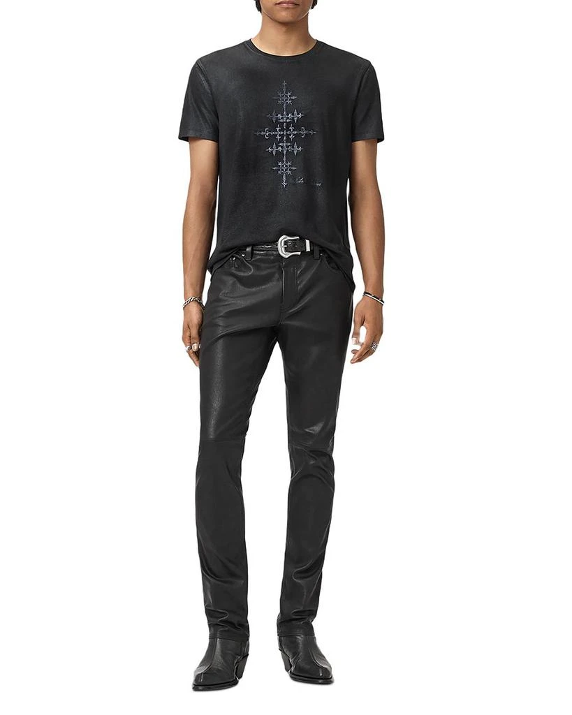 John Varvatos Wrought Iron Graphic Tee 2