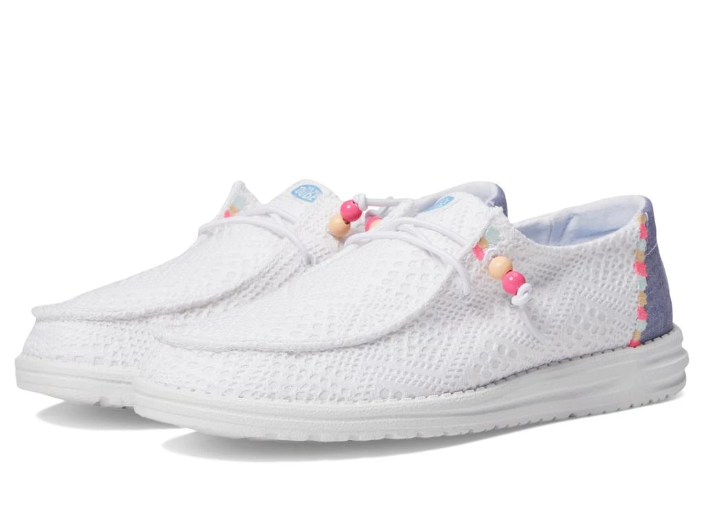 Hey Dude Wendy Boho Crochet