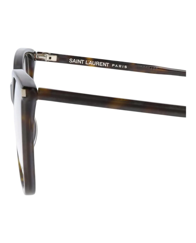 Saint Laurent Cat Eye-Frame Acetate Optical Frames 4