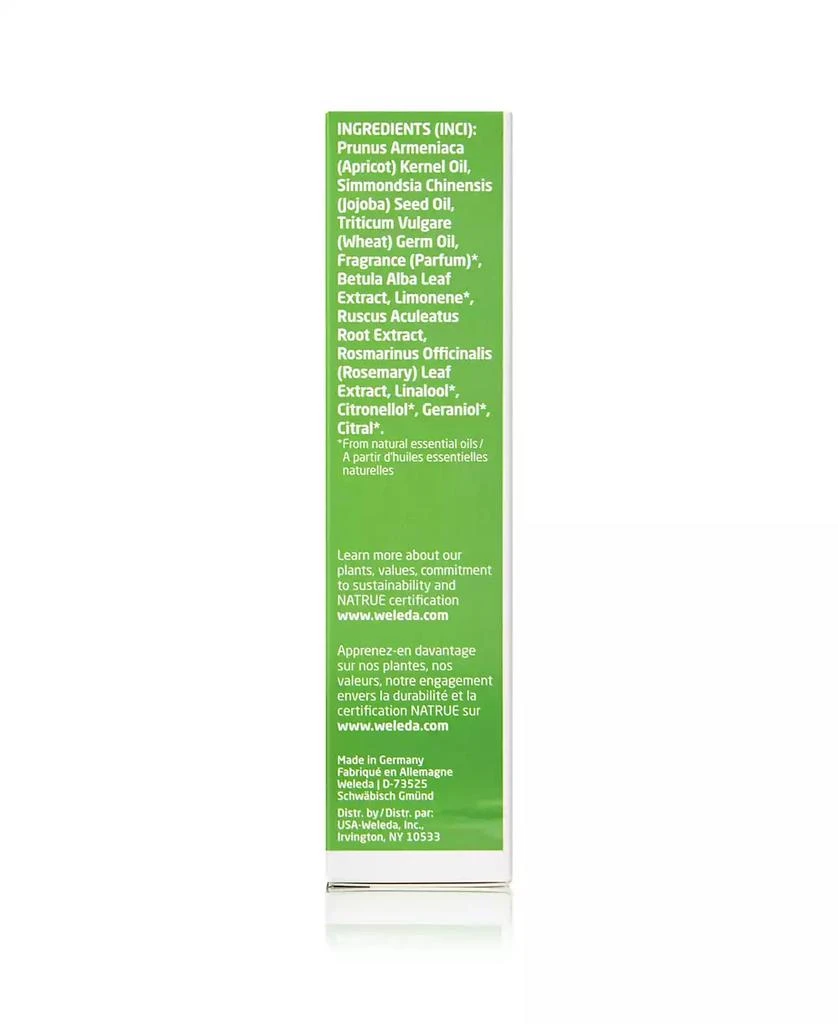 Weleda Cellulite Body Oil 4