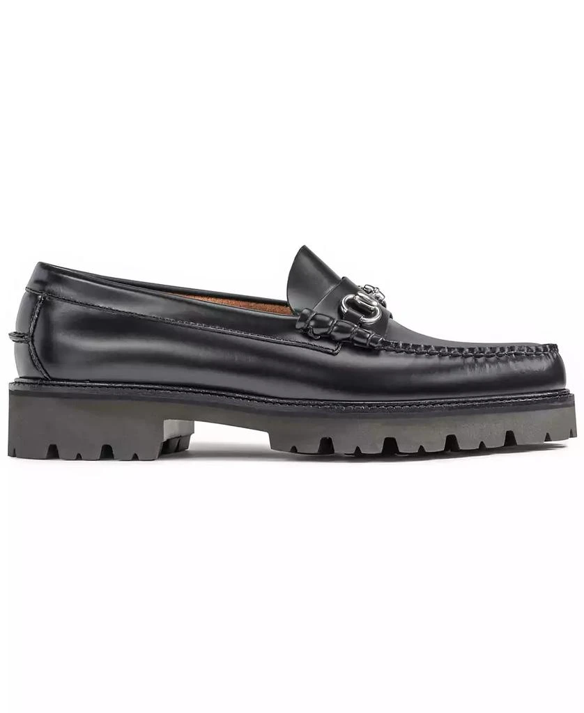 GH Bass G.H.BASS Men's Lincoln Bit Super Lug Weejuns® Loafers 2
