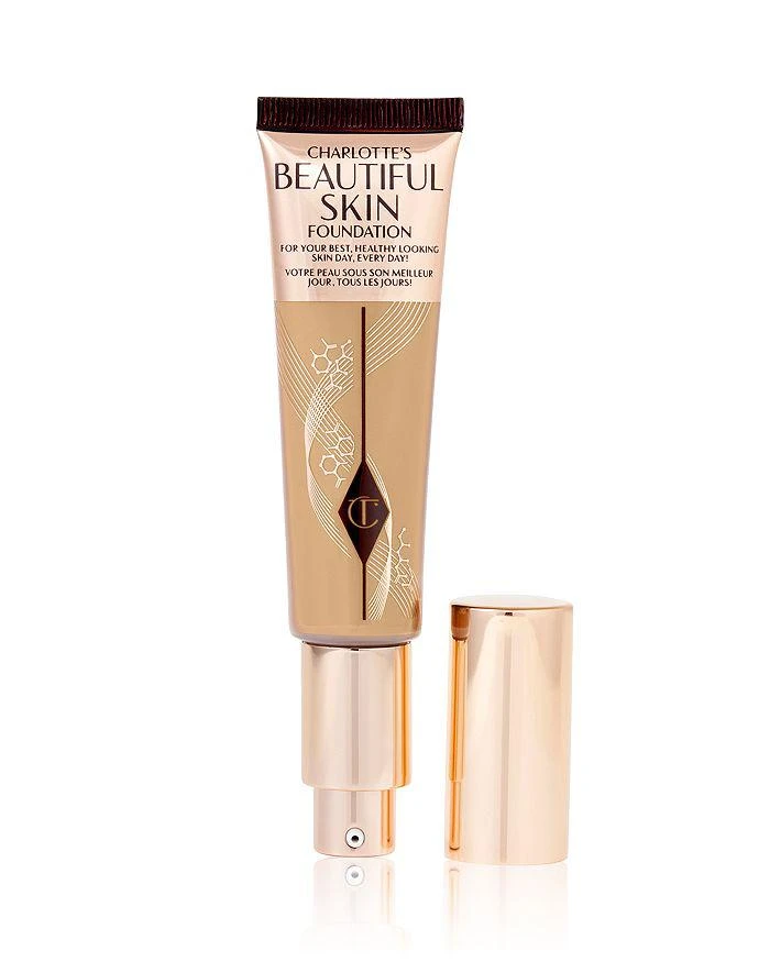 Charlotte Tilbury Charlotte's Beautiful Skin Foundation 1