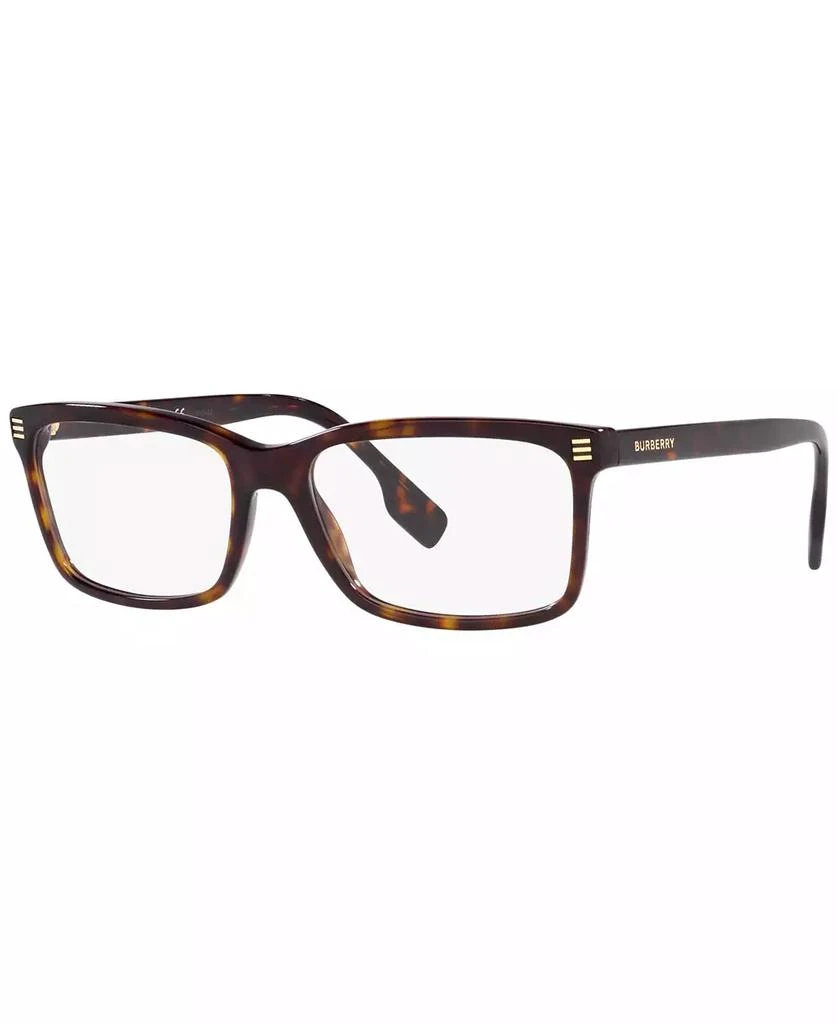 Burberry BE2352 FOSTER Men's Rectangle Eyeglasses 1
