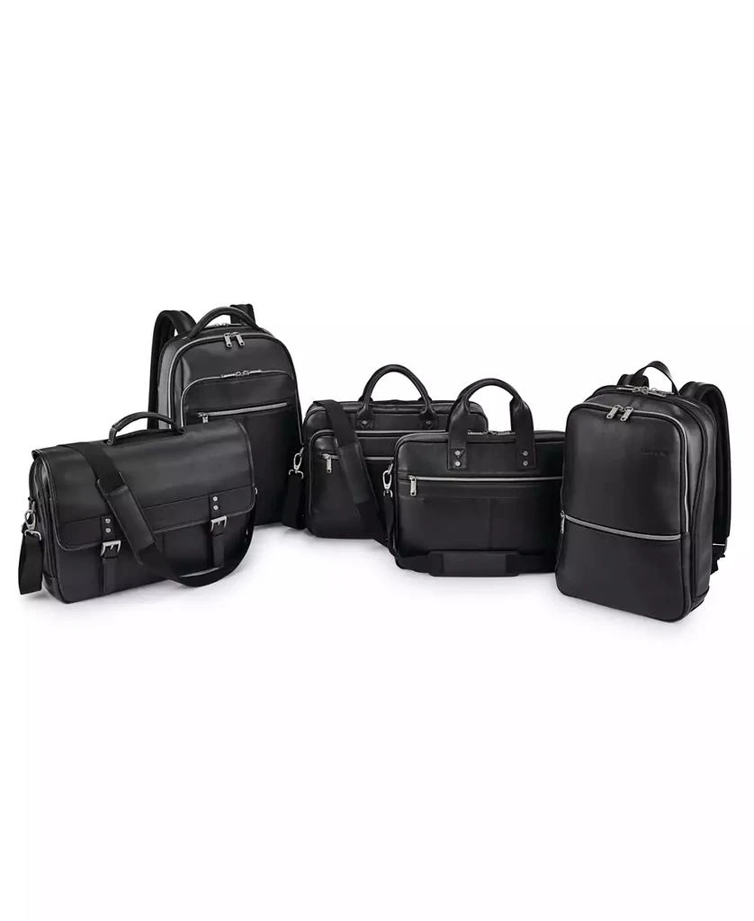 Samsonite Classic Leather Slim Brief 6