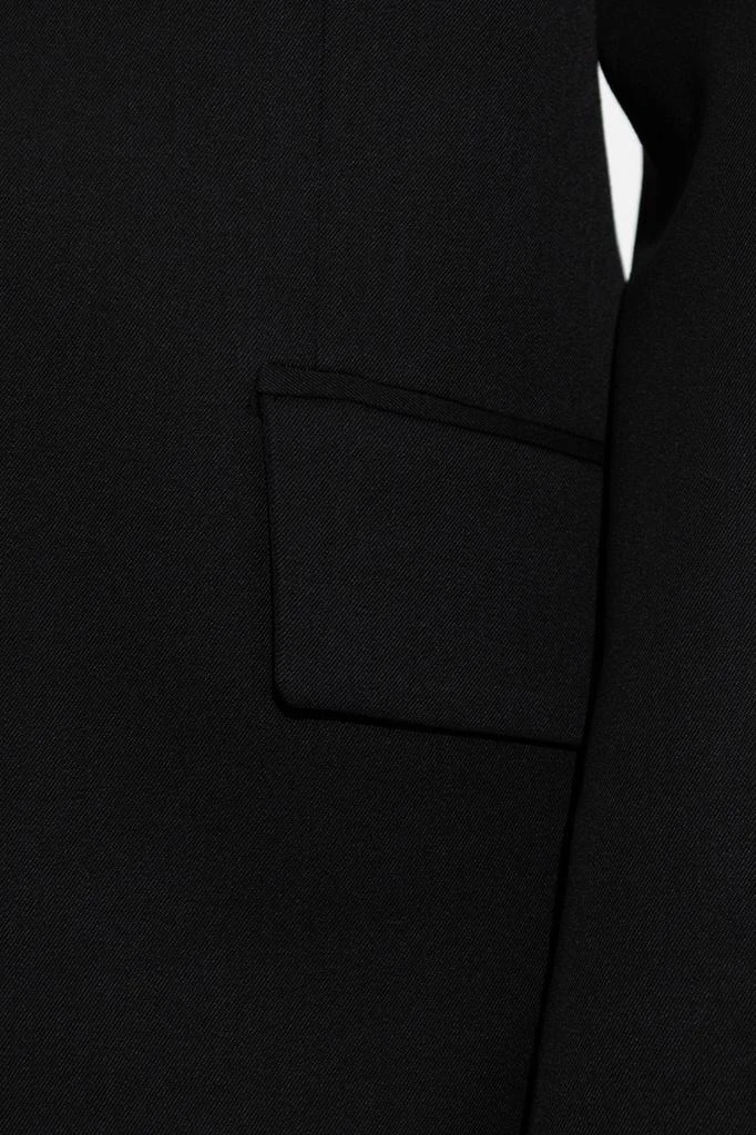 The Attico The Attico Long Sleeved Jacket 5