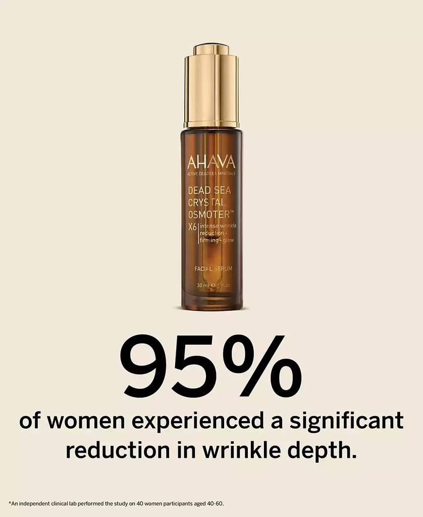 AHAVA Dead Sea Crystal Osmoterâ„¢ Facial Serum