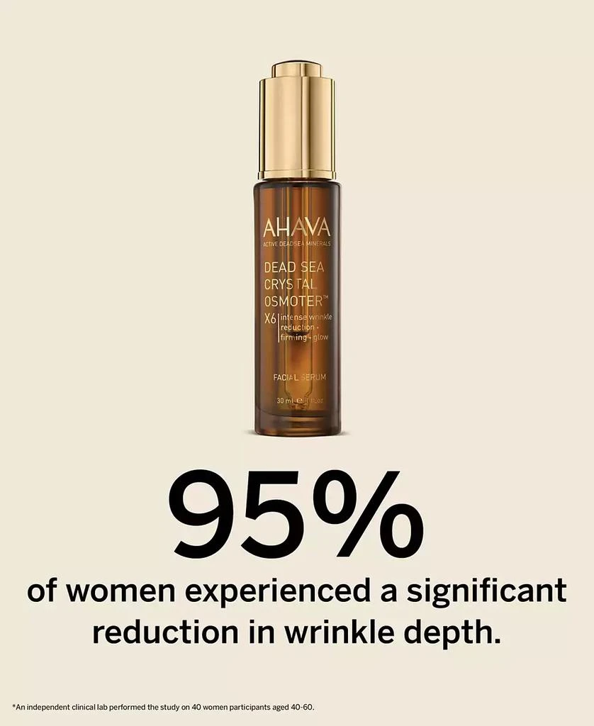 AHAVA Dead Sea Crystal Osmoter™ Facial Serum 2