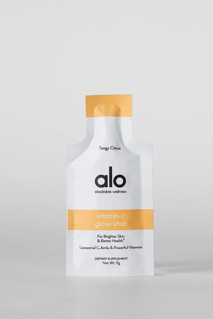 Alo Vitamin-C Glow Shot - 10 Pack 2