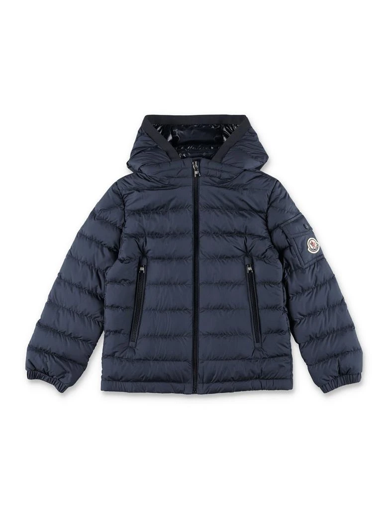 Moncler Moncler Enfant Galion Hooded Down Jacket 1