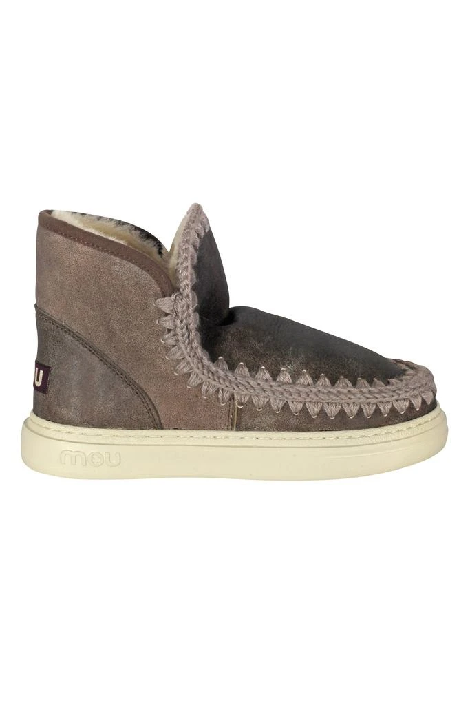 Mou Mou - Boots - 461097 - Fango