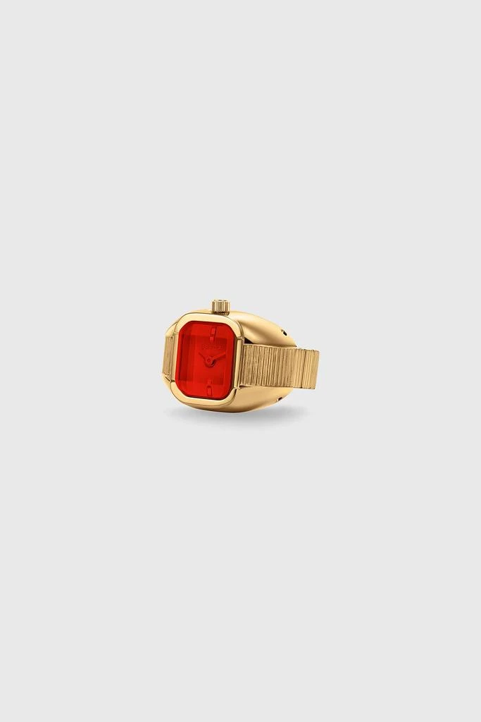 BREDA BREDA 'Nocturne' Expandable Ring Watch 4