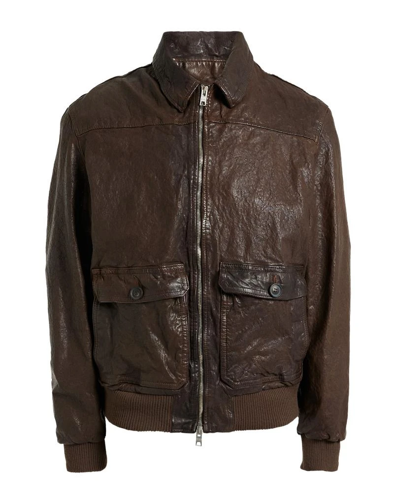 D-FOUR Bomber 1