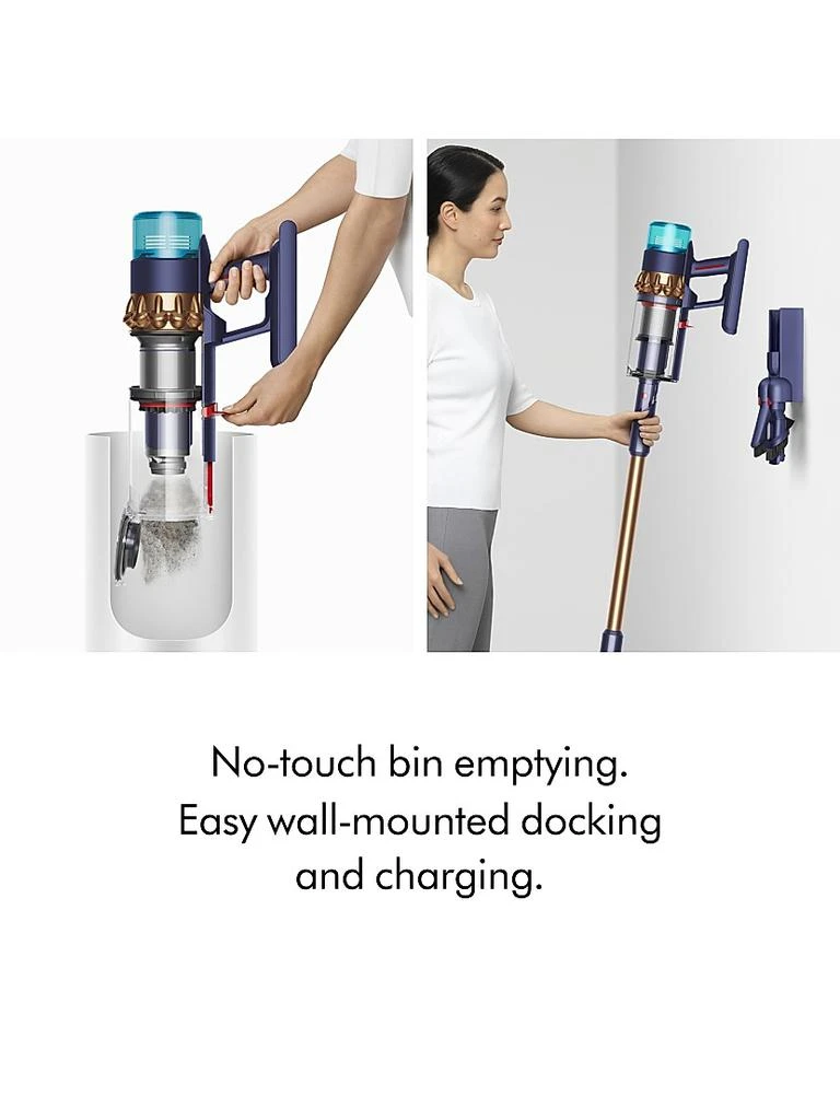 Dyson Gen5 Detect Absolute Vacuum 8