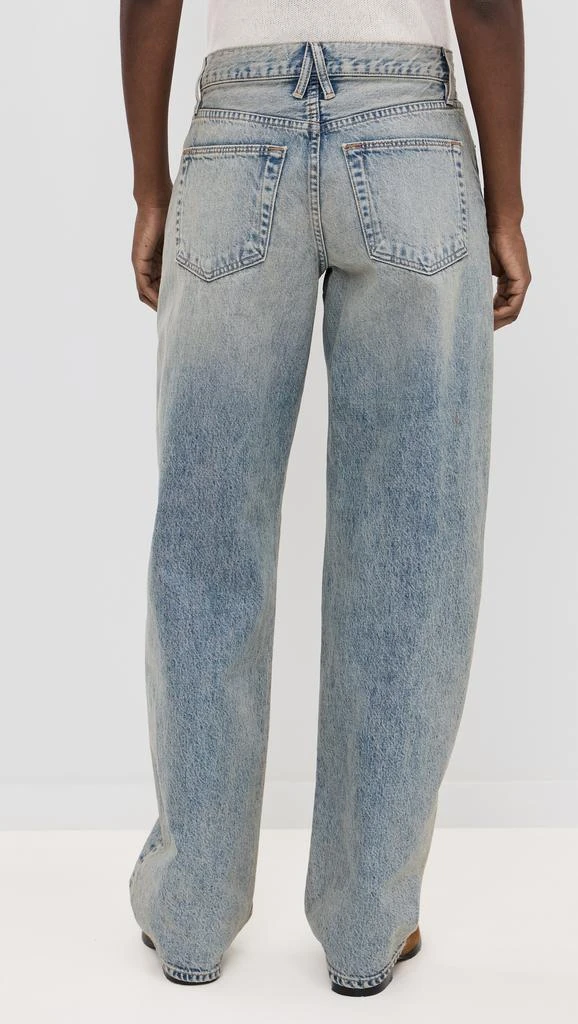 SLVRLAKE Tess Long Jeans 2