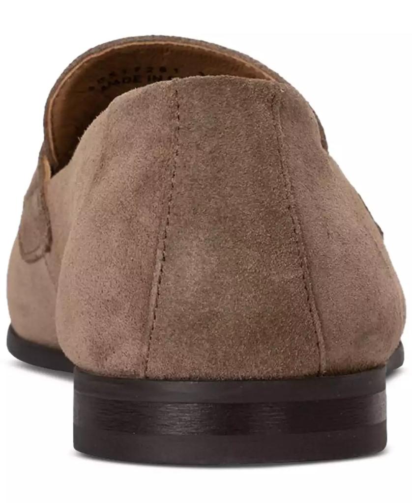 Hugo Boss Men's Gavrie Suede Dress Loafer