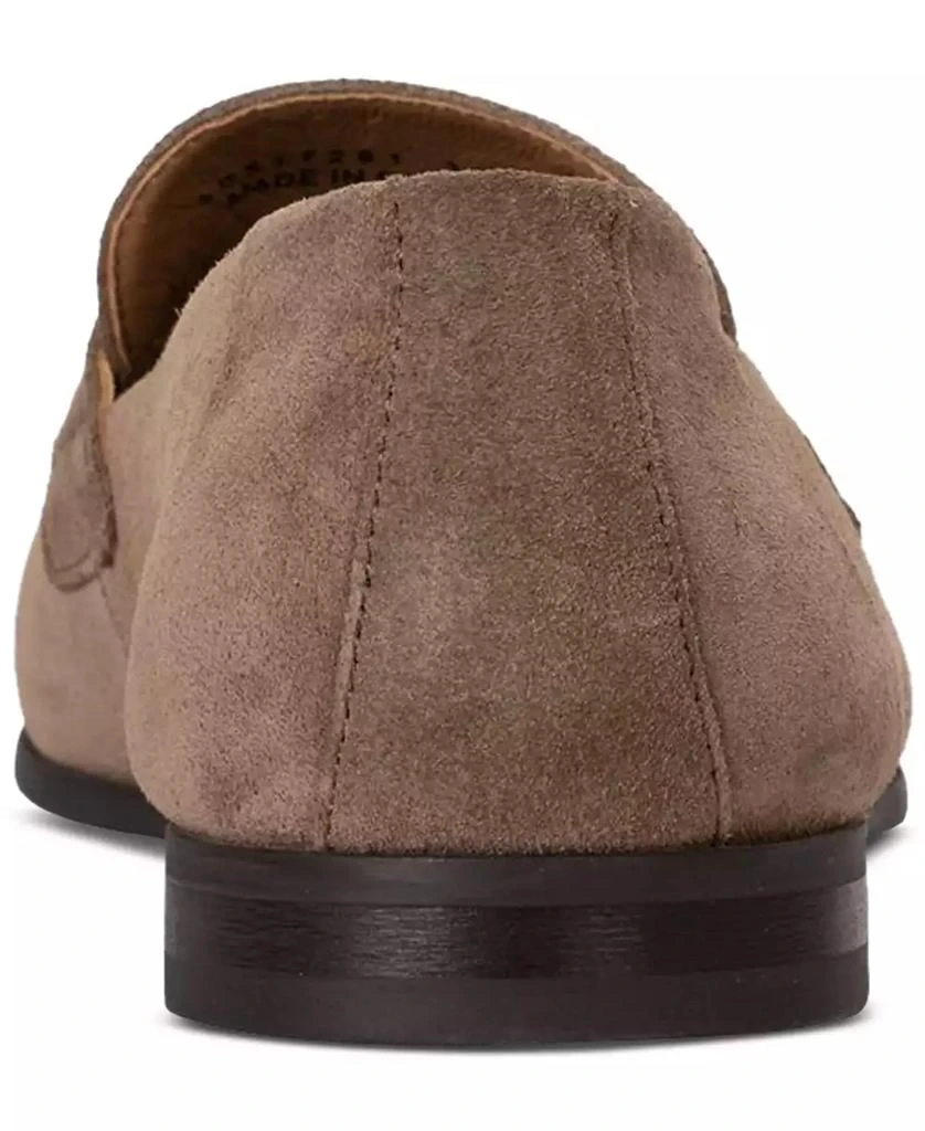 Hugo Boss Men's Gavrie Suede Dress Loafer 2