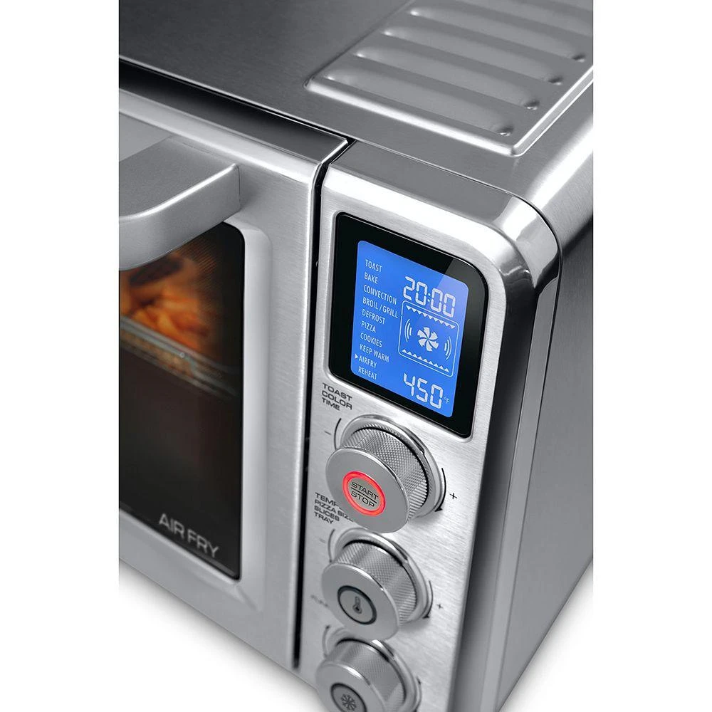 De'Longhi Livenza Digital Air Fry Oven 4