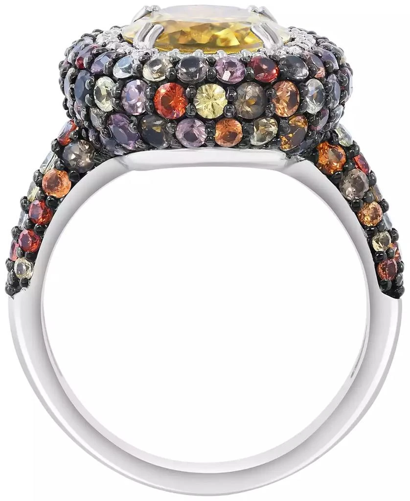 Effy Multi Gemstone Ring (6-1/5 ct. t.w.) in Sterling Silver 2