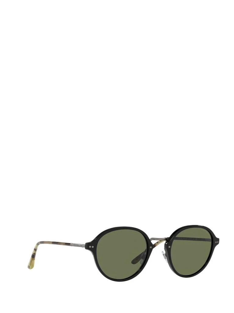 Giorgio Armani Giorgio Armani Round Frame Sunglasses 2