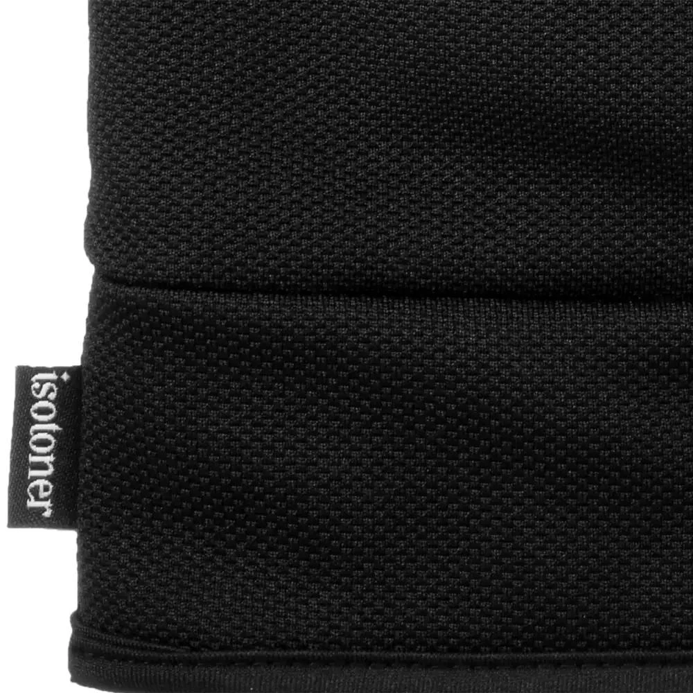 Isotoner Signature Men's Lined Water Repellent Tech Stretch Gloves 4