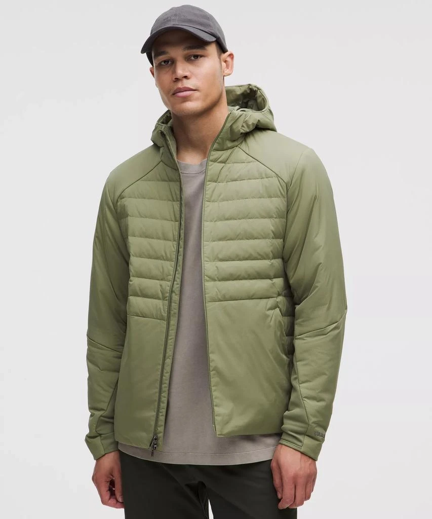 Lululemon Down for It All Hoodie 20