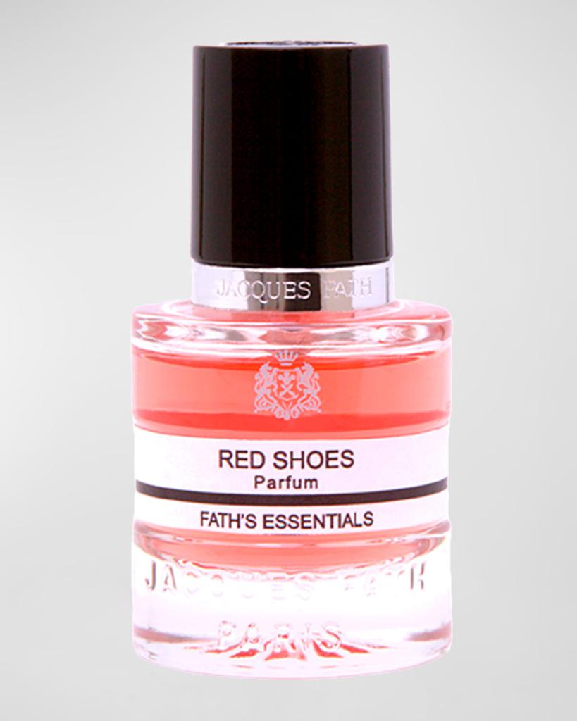 JACQUES FATH 0.5 oz. Red Shoes Natural Parfum Spray