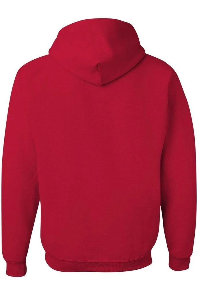 Gildan Justice League of America Finished Adult Heather Hoodie / Hooded Sweatshirt 2