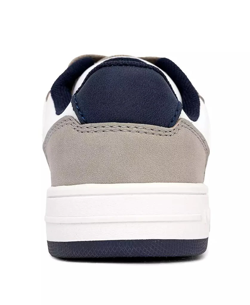 Nautica Little and Big Boys Seaspray Casual Sneakers 8