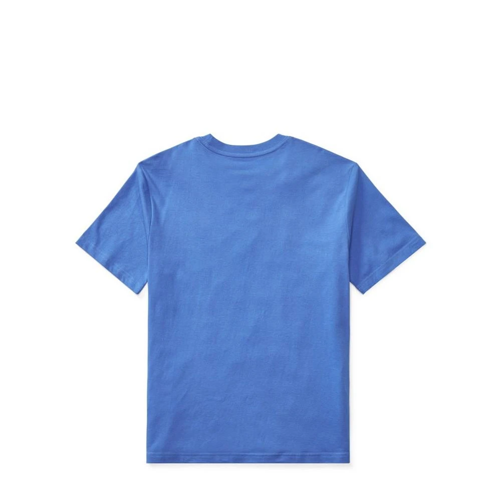 Polo Ralph Lauren Big Boys Cotton Jersey Crewneck T-Shirt 2