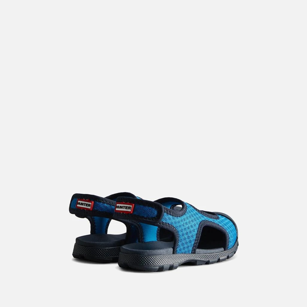 Hunter Hunter Toddlers' Mesh Sandals 4
