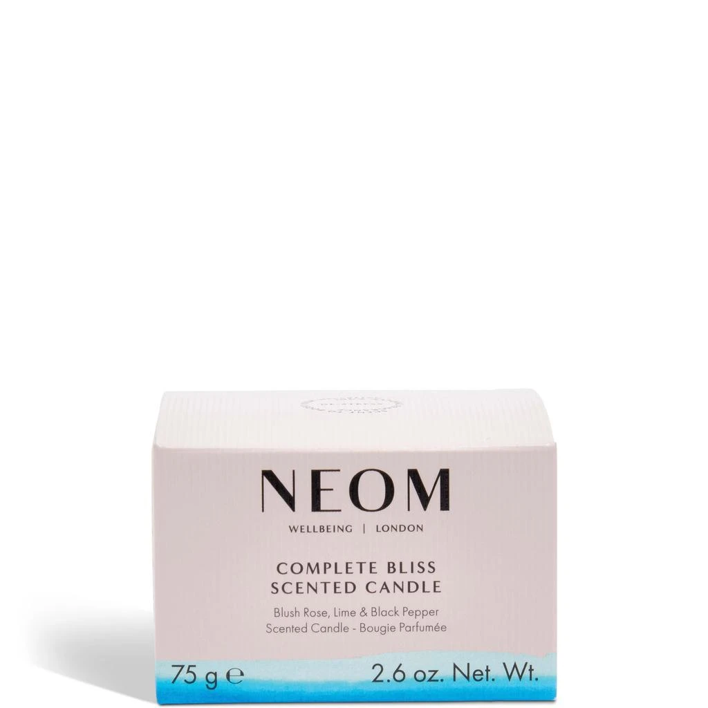 NEOM NEOM Complete Bliss Travel Scented Candle 5