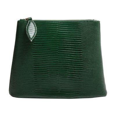 Liffner Zipped clutch