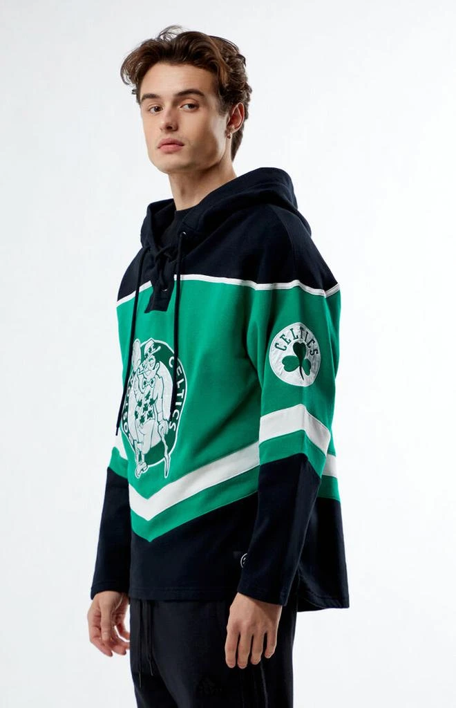 47 Brand Boston Celtics Lacer Hoodie 3