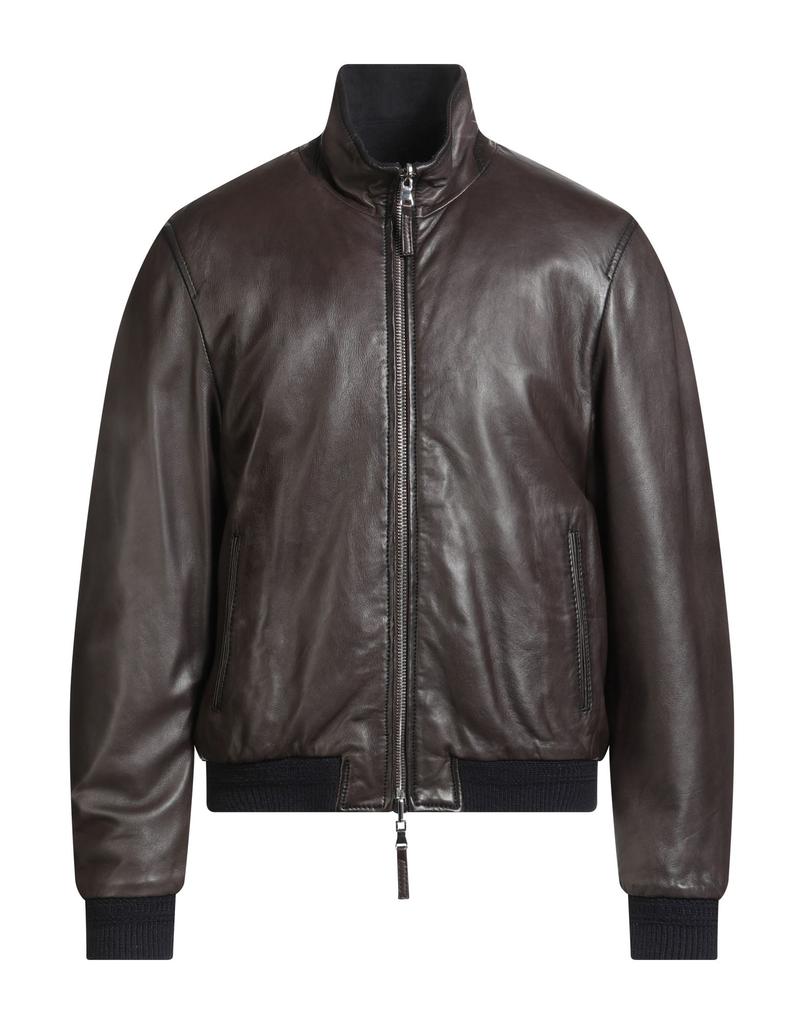 THE JACK LEATHERS Biker jacket