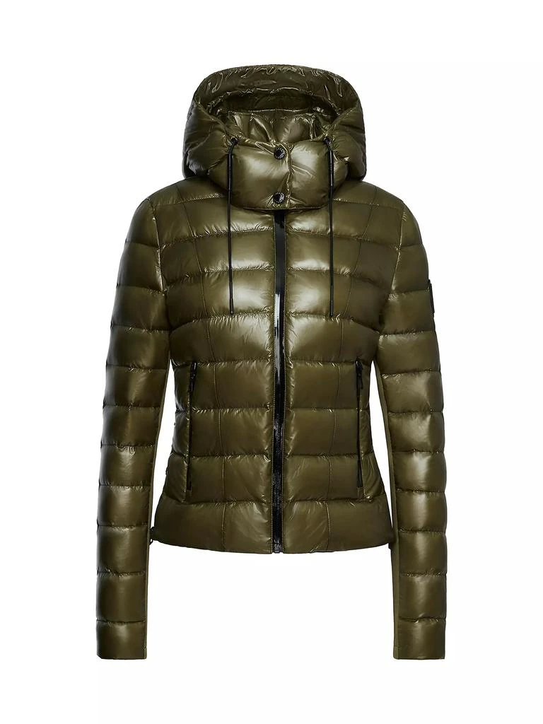 Rudsak Melissa Quilted Down Puffer Jacket 1