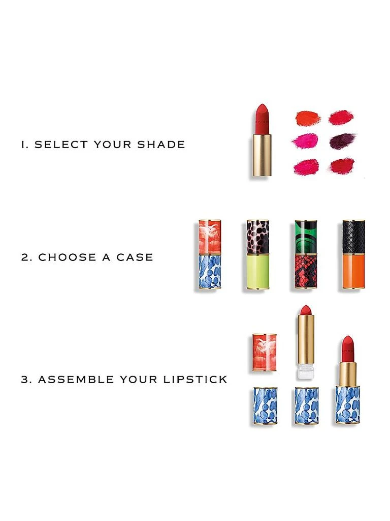 Dries Van Noten Sheer Lipstick Refill 3