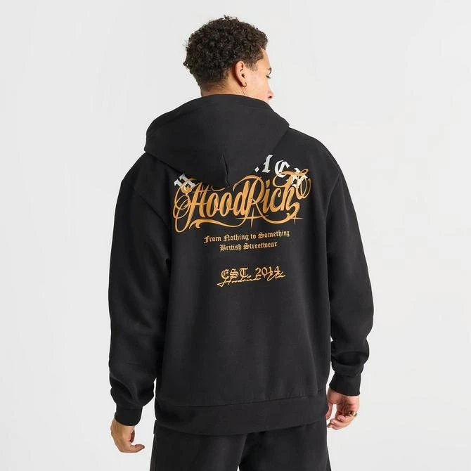 HOODRICH Men's Hoodrich Legacy Full-Zip Hoodie 4