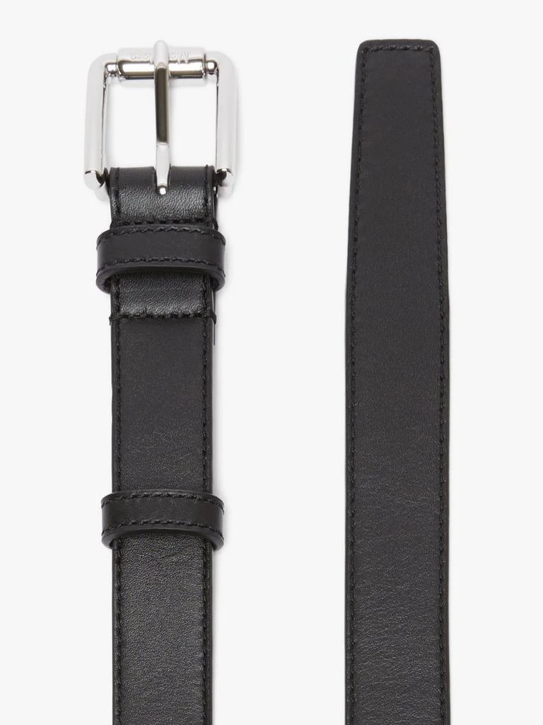 Max Mara Long leather belt 4