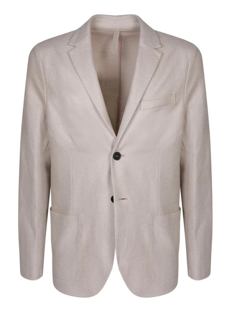 Harris Wharf London Harris Wharf London Single-Breasted Jacket 1