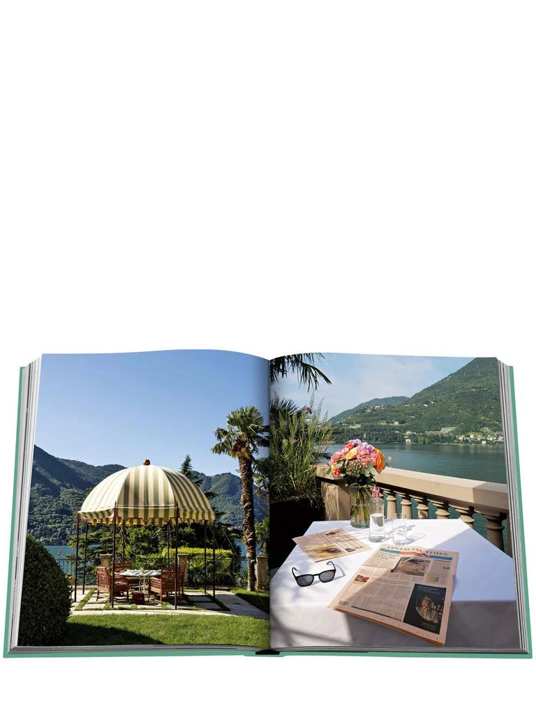 Assouline Lake Como Book 1