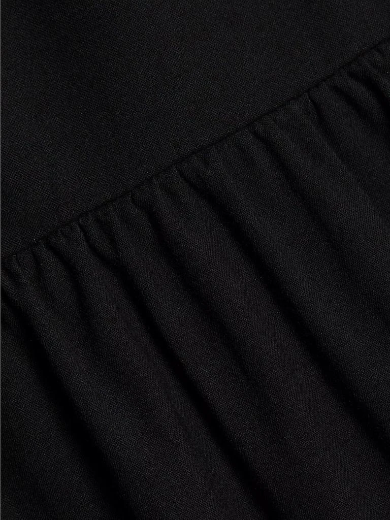 Reformation Cyprus Cotton Tiered Midi-Dress 7