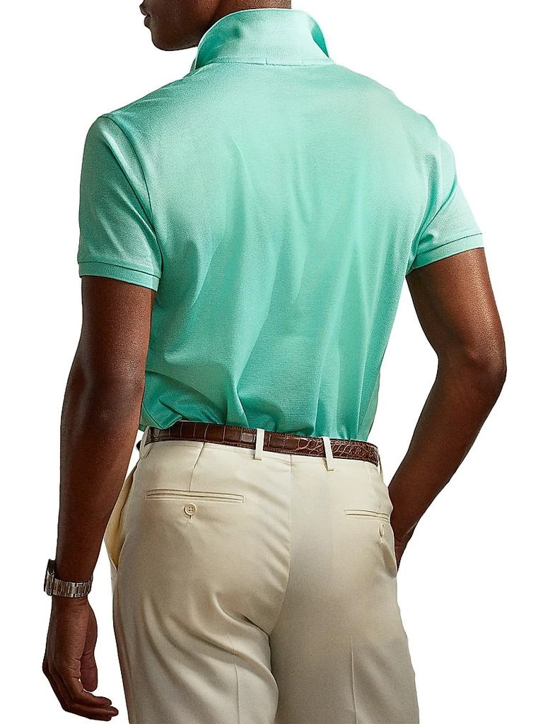 Ralph Lauren Cotton Polo Shirt 4