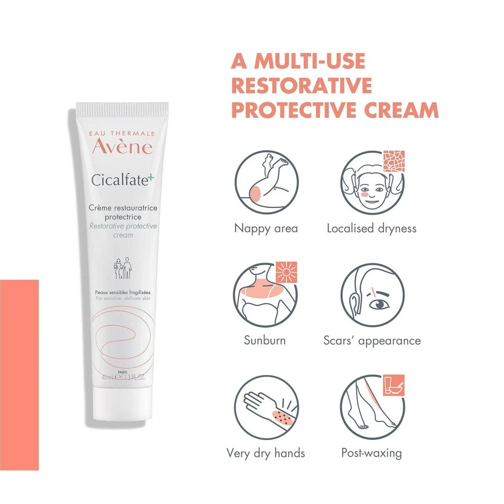 Avene Avène Cicalfate+ Restorative Protective Cream 5