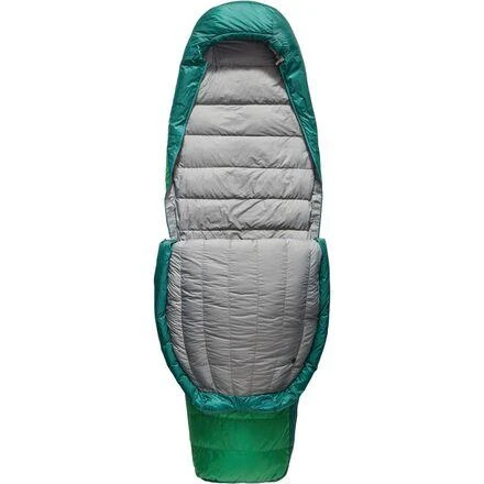 Sea to Summit Ascent Sleeping Bag: 15F Down 9