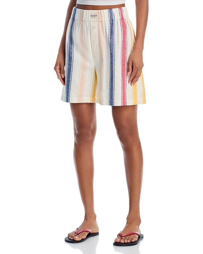 MOTHER The Freeballer Shorts 1