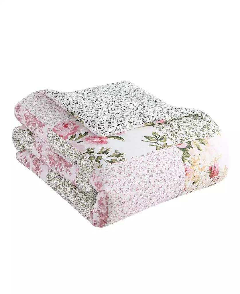Laura Ashley Ailyn 5-Pc. Comforter Set 7