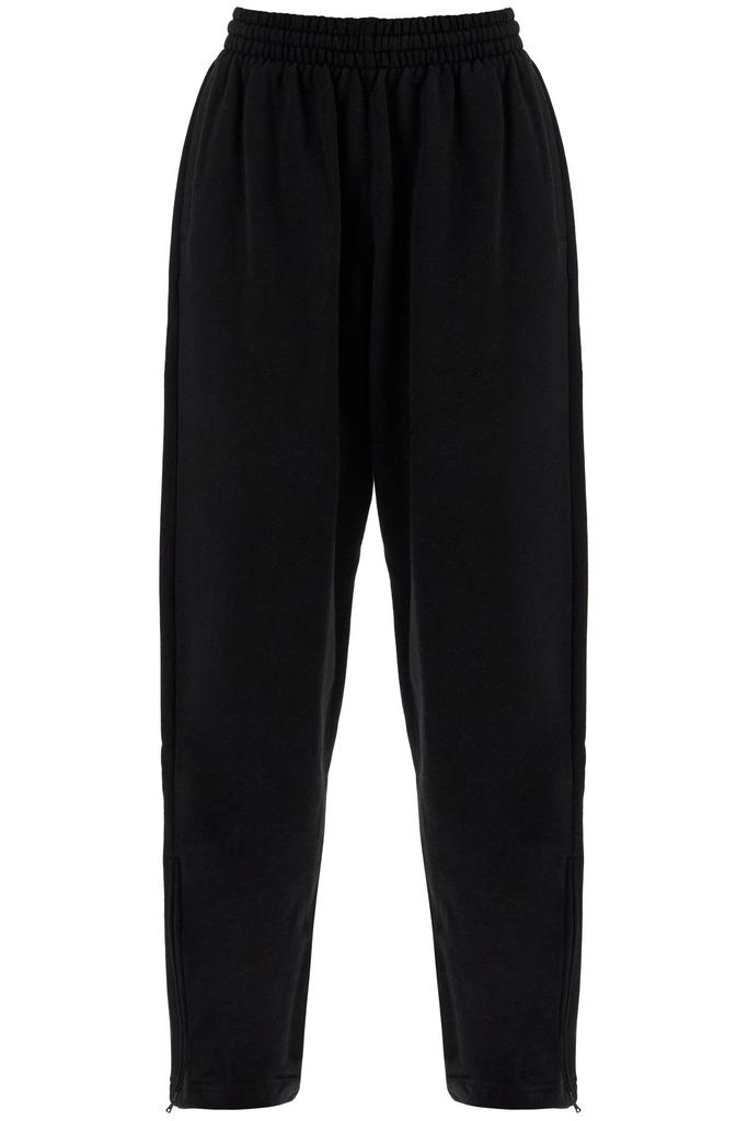ボトムスその他 WARDROBE NYC 'Semi Matte Track' joggers (W2104R15 BLACK) SemiMatteTrankPant_Black_01.