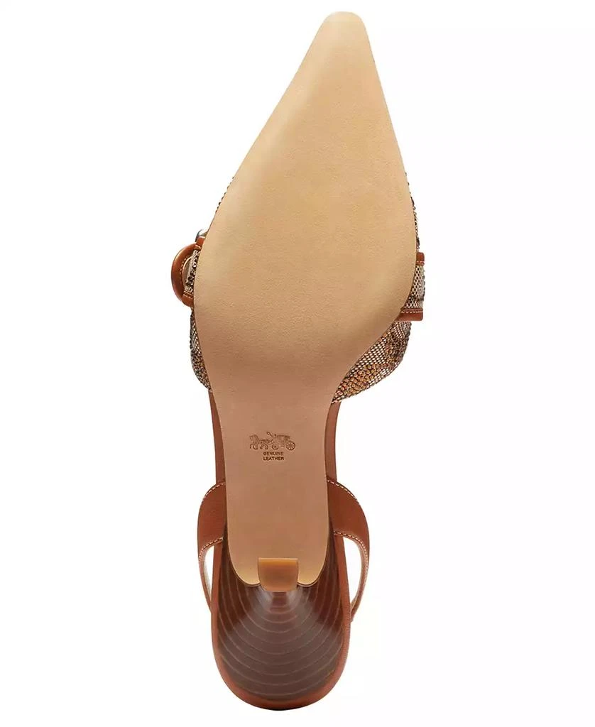 Coach Women
s Margot Slingback Pumps 5